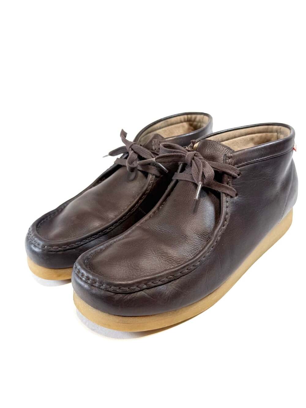 Clarks Mens Boots Size 11 Heritage Workwear Indie Vanguard Old Money Y2K Dark Ac